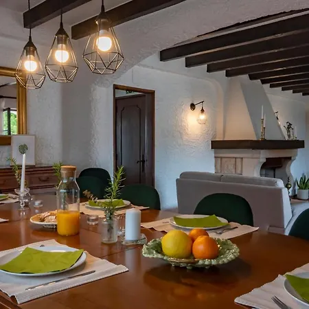 Σπίτι διακοπών Vivenda Santiago *