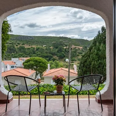 Hébergement de vacances Vivenda Santiago *