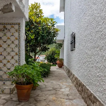 Hébergement de vacances Vivenda Santiago *