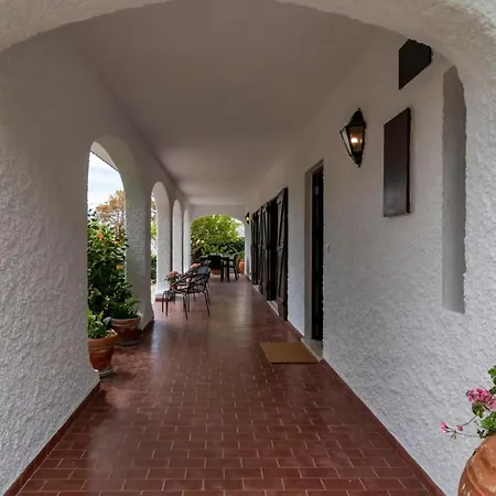 בית נופש Vivenda Santiago ססימברה