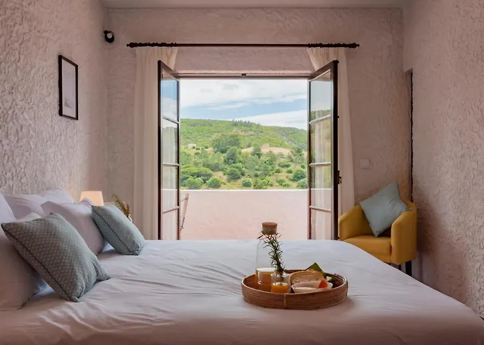 Vivenda Santiago בית נופש *