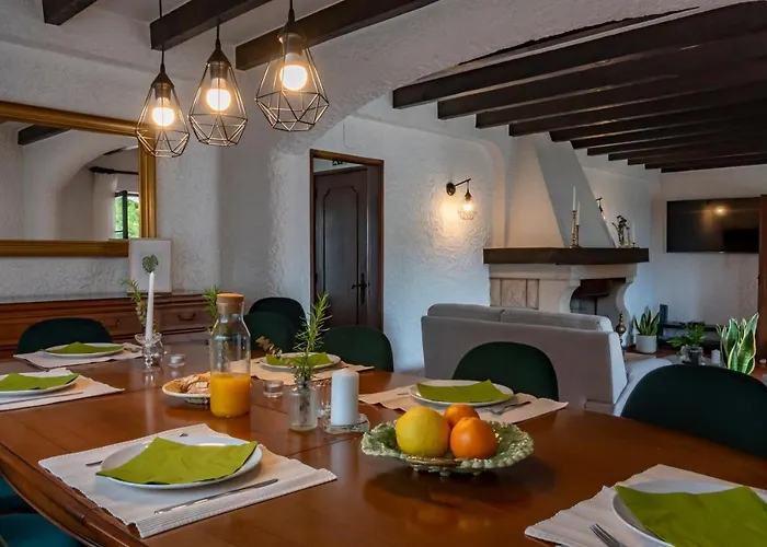 בית נופש Vivenda Santiago *