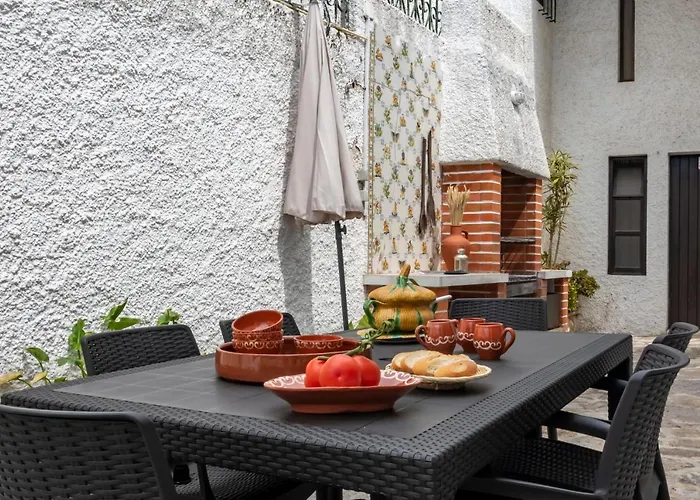 בית נופש Vivenda Santiago ססימברה