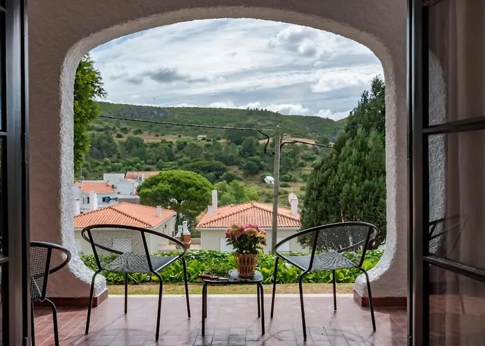 בית נופש Vivenda Santiago *