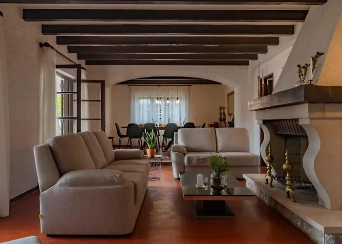 Vivenda Santiago Feriehus *