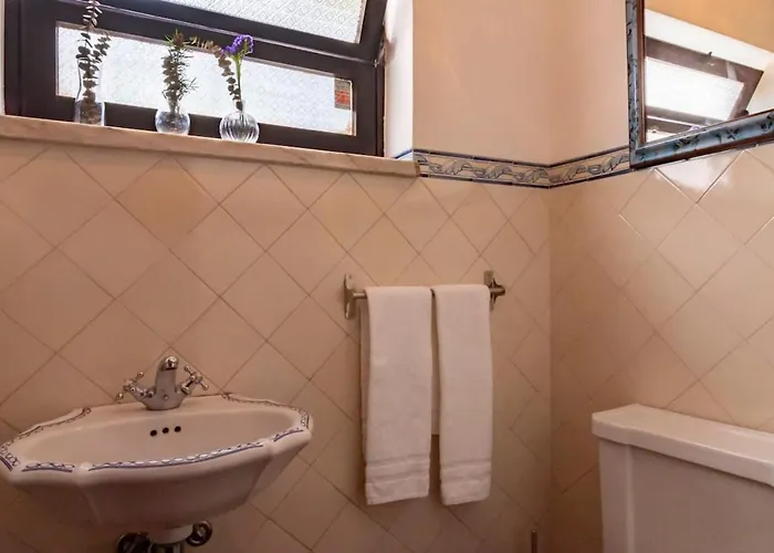 בית נופש Vivenda Santiago *