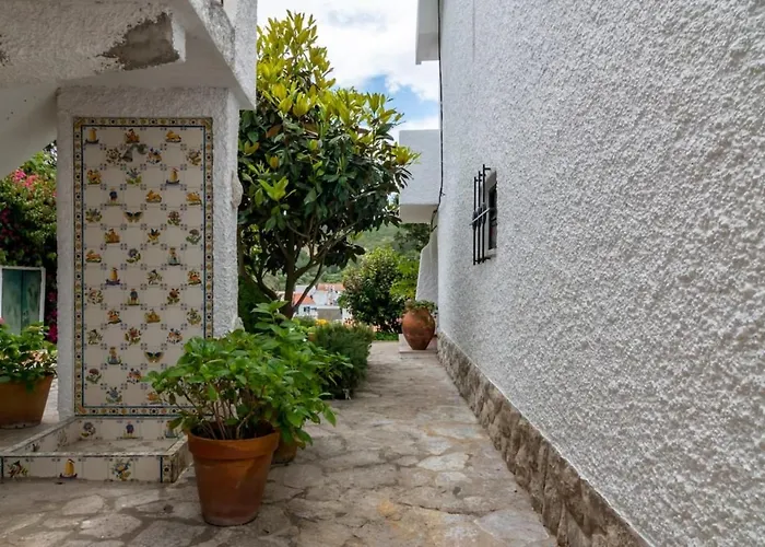 בית נופש Vivenda Santiago *