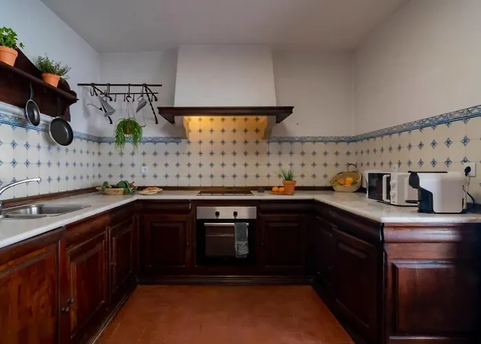 Vivenda Santiago בית נופש *