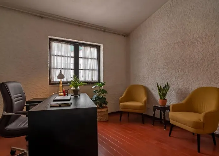 בית נופש Vivenda Santiago *