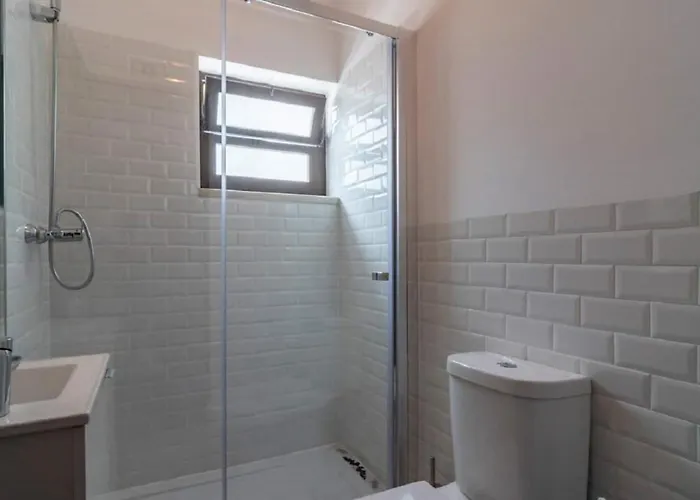 Vivenda Santiago בית נופש ססימברה