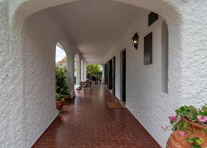 בית נופש Vivenda Santiago ססימברה